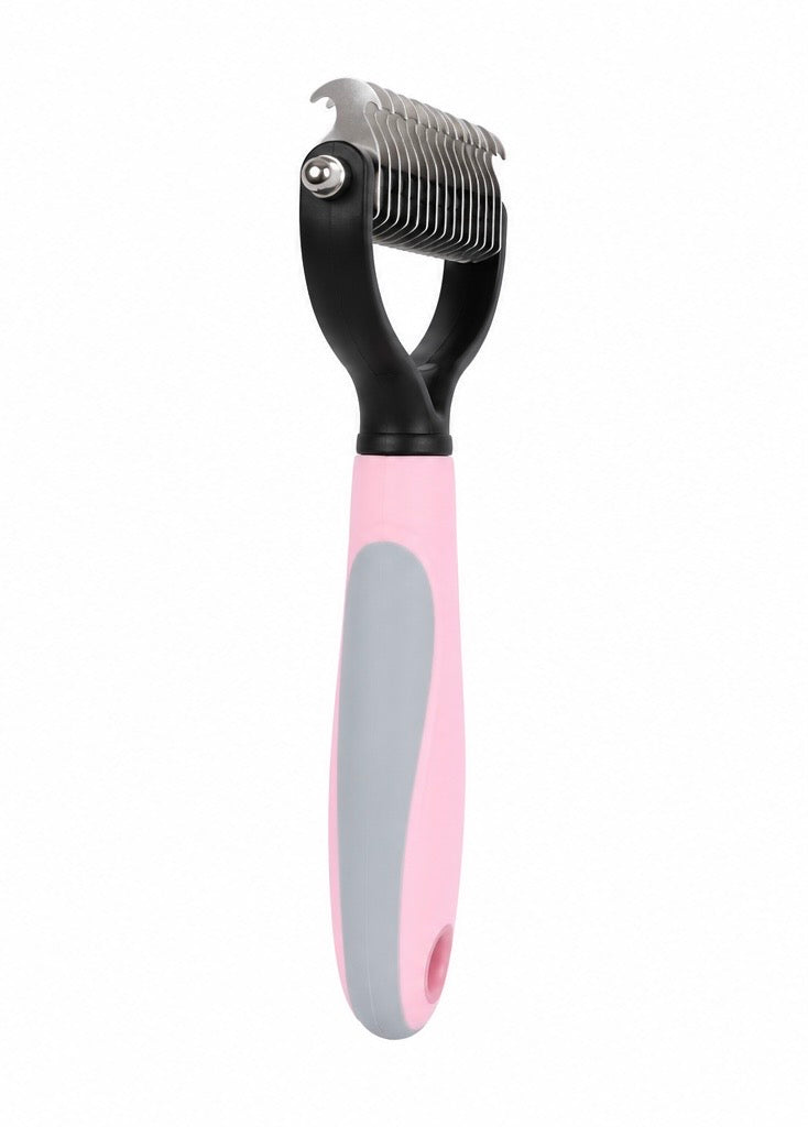 Brosse Démêlante Double Face pour Chien & Chat