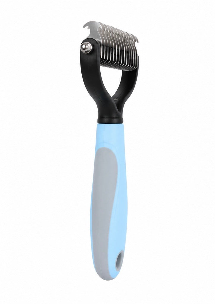 Brosse Démêlante Double Face pour Chien & Chat