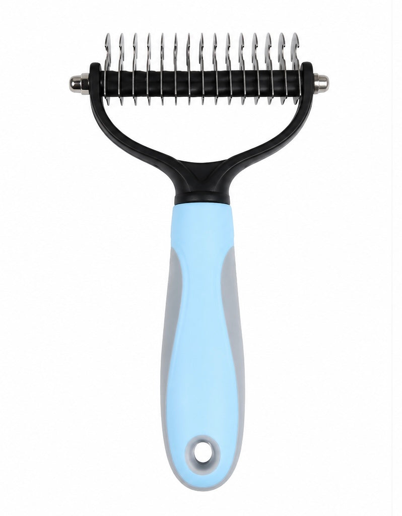 Brosse Démêlante Double Face pour Chien & Chat